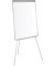 Flipchart, EA2306046, 70x100cm (BxH), grau, mit Beinen, mit 2 Seitenarmen