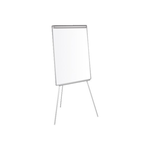 5603750500469 - Flipchart EA2306046 70x100cm grau mit Beinen mit 2 Seitenarmen 5603750500469 Bi-Office