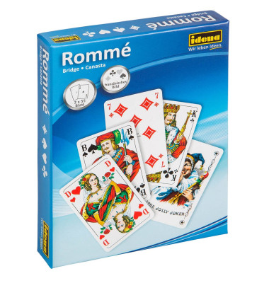 Kartenspiel 6250080 110 Blatt