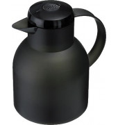 Isolierkanne Samba 504235, schwarz, 1 Liter