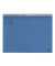 Hängehefter Exaflex 37022 A4 320g Karton blau kaufmännische Heftung