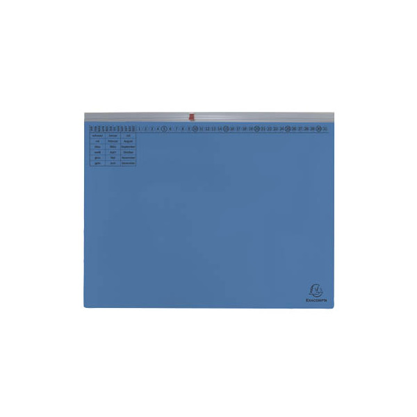 4010903702075 - Hängehefter Exaflex Premium Hängehefter Bu kaufmännische Heftung blau 4010903702075 - Hängehefter Exaflex Premium Hängehefter Bu kaufmännische Heftung blau
