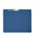 Pendelhefter 3531 A4 320g Karton blau kaufmännische Heftung / Amtsheftung mit Tasche