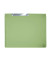 Pendelhefter 3531 A4 320g Karton grün kaufmännische Heftung / Amtsheftung mit Tasche