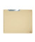 Pendelhefter 353222B, A4 chamois Karton 320g