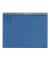 Hängehefter Exaflex 370107B, A4 blau Karton 320g