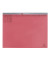 Hängehefter Exaflex 370203B, A4 rot Karton 320g
