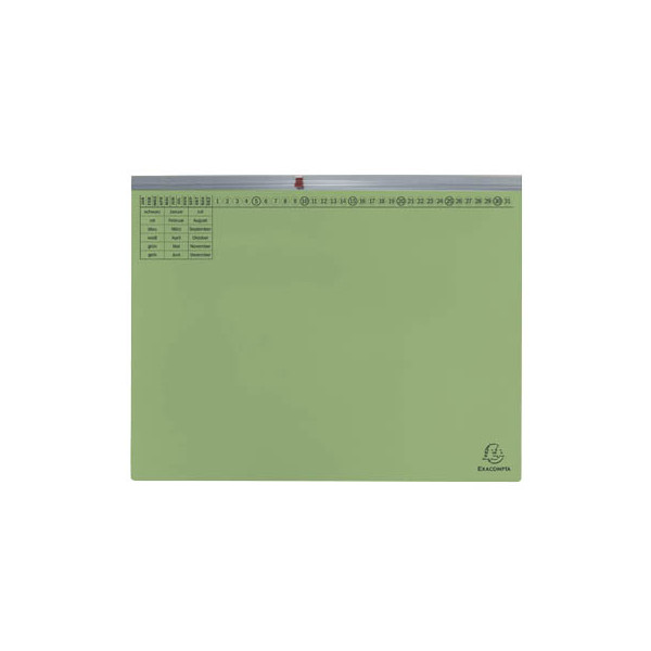 4010903702259 - Hängehefter Exaflex Premium Hängehefter Gn kaufmännische Heftung grün 4010903702259 - Hängehefter Exaflex Premium Hängehefter Gn kaufmännische Heftung grün