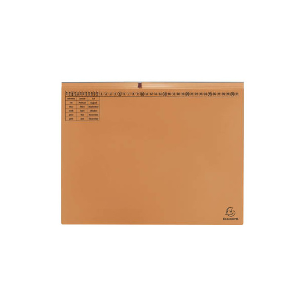 4010903703096 - Hängehefter Exaflex 370309B A4 orange Karton 320g 4010903703096 25 Stück 4010903703096 - Hängehefter Exaflex 370309B A4 orange Karton 320g 4010903703096 25 Stück