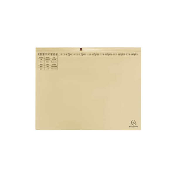 4010903703225 - Hängehefter Exaflex 370322B A4 chamois Karton 320g 4010903703225 25 Stück 4010903703225 - Hängehefter Exaflex 370322B A4 chamois Karton 320g 4010903703225 25 Stück
