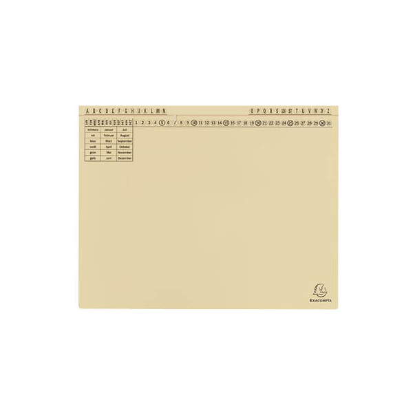 4010903711220 - Hängehefter Exaflex Standard HängeheftCs Amtsheftung kaufmännische Heftung chamois 4010903711220 - Hängehefter Exaflex Standard HängeheftCs Amtsheftung kaufmännische Heftung chamois