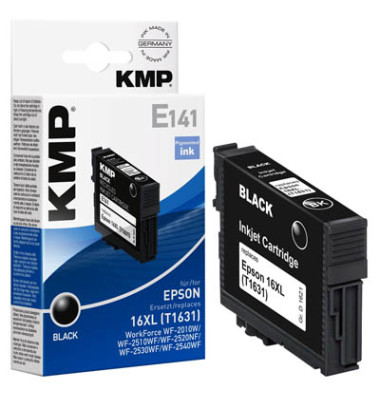Tintenpatrone 1621,4001 schwarz Tintenpatrone 1621,4001 schwarz