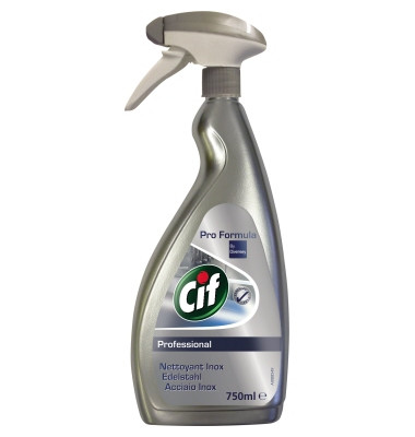 Edelstahlreiniger 7518294 Professional, 750ml, Spr&uuml;hflasche