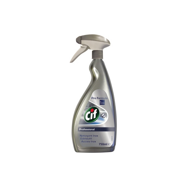 7615400111817 - Edelstahl- Glasreiniger 7518294 7615400111817 750 Milliliter