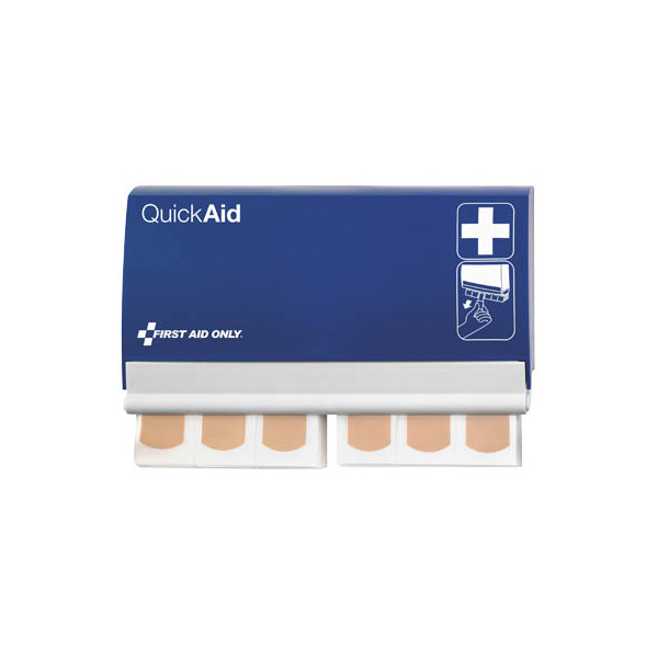 4027521512955 - Pflasterspender P-4400200 4027521512955 FIRST AID ONLY 4027521512955 - Pflasterspender P-4400200 4027521512955 FIRST AID ONLY