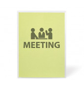 Sichttasche 15085 A5 VE10