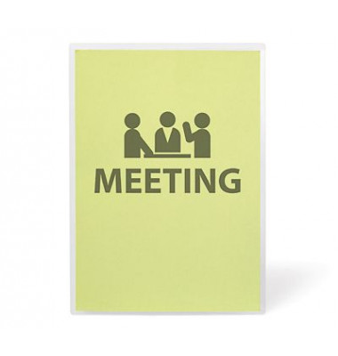 Sichttasche 15085 A5 VE10