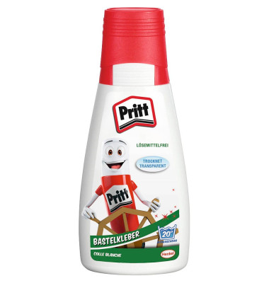 Bastelkleber 9H PAKC2 Bastelkleber Mr. Pritt, 100g, permanent