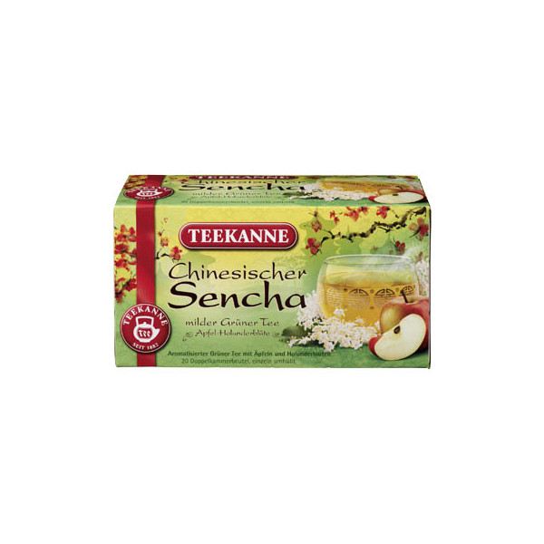 4009300011040 - Grüner Tee Sencha 6875 VE20 4009300011040 20 Stück 4009300011040 - Grüner Tee Sencha 6875 VE20 4009300011040 20 Stück