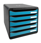 Bürobox 3097282D türkis