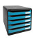 Bürobox 3097282D türkis