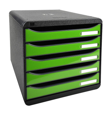 Bürobox iDERAMA 3097295D grün