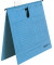 Hängehefter UNIREG 11287885, A4 blau Karton 230g