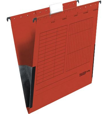 H&auml;ngetaschen 11287802 rot VE5