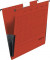H&auml;ngetaschen 11287802 rot VE5