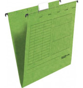 H&auml;ngemappen 11287778 gr&uuml;n VE5