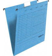 H&auml;ngemappen 11287760 blau VE5