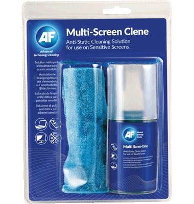 Bildschirm-Reinigungsspray 200ml +Tuch