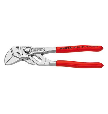Zangenschlüssel 180 mm 8603180 Zangenschlüssel 180 mm 8603180