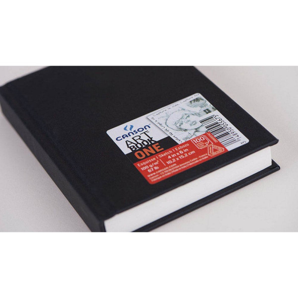 3148950055699 - canson Skizzenbuch ARTBOOK ONE ca DIN A4 blanko Hardcover 196 Seiten 3148950055699 - canson Skizzenbuch ARTBOOK ONE ca DIN A4 blanko Hardcover 196 Seiten