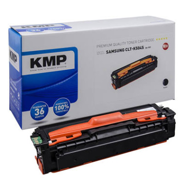 Toner SA-T57 3511,0000 (kompatibel zu Samsung CLT-K504S), schwarz, ca. 2000 Seiten