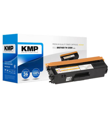 Toner 1243 schwarz ca 4000 Seiten kompatibel zu TN-325BK