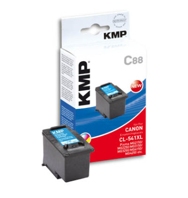 Tintenpatrone C88 1517,4030 wie Canon CL541XL 400S. 15ml c/m/y