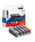 Tintenpatrone Canon PGI550XL/CLI551XL C100V mehrfarbig 5 St.