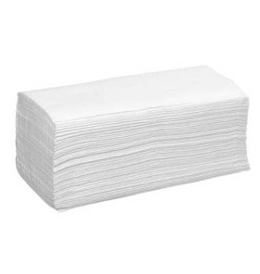 Papierhandtücher Comfort 277270 25x41cm Lagen-Falzung 2-lagig