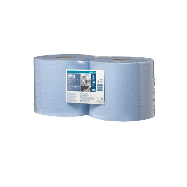 7322540183573 - Wischtuchrollen Advanced 420 2-lagig Länge 255m blau 130052 7322540183573 2 Rolle 7322540183573 - Wischtuchrollen Advanced 420 2-lagig Länge 255m blau 130052 7322540183573 2 Rolle