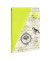 Geschenkpapier Mirabeau Nostalgie beidseitig bedruckt beige/hellgrün 50cm x 20m