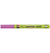 Acrylmalstift 01220 031 033, rosa, 1-2mm