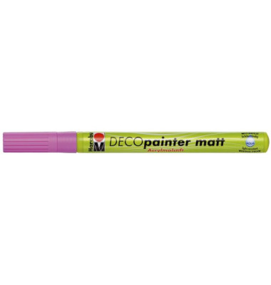 Acrylmalstift 01220 031 033, rosa, 1-2mm Acrylmalstift 01220 031 033, rosa, 1-2mm