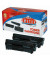 Toner H620 schwarz ca 2000 Seiten kompatibel zu Q2612A 12A