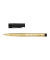 FABER CASTELL 167397 PITT Tuschestift artist pen metallic gold