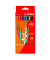 Buntstifte-Set Color, 1912/77-01, 12-farbig sortiert, sechskant, Packung