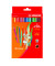Buntstifte-Set Color, 1918/77-01, sechskant, Packung