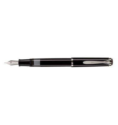 971770 Classic M205 Füller Kolbenfüller M schwarz