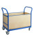 Transportwagen blau 73052 100x50x48cm 