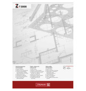 Transparentpapier A3 70 g/qm 1047360